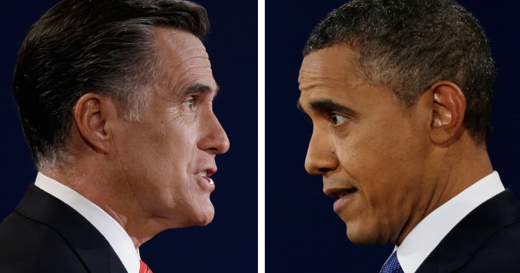 Elezioni usa 2012: le case di obama e romney a confronto (fotogallery)