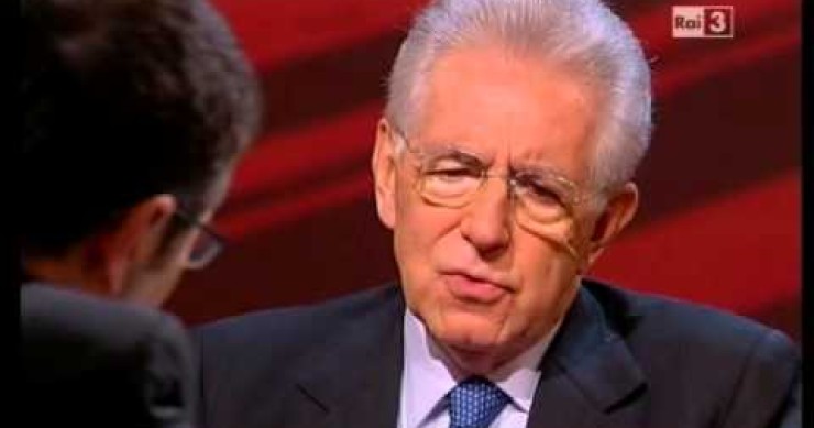 Bersani e renzi al ballottaggio, ma monti lancia la sfida (risultati e video)