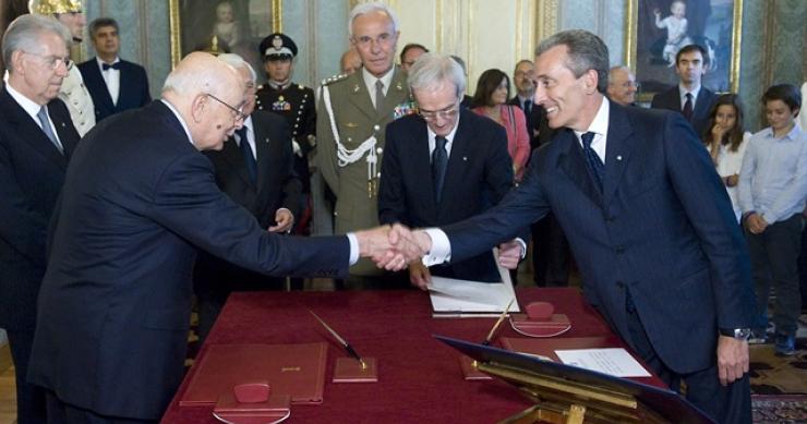 Mutuo agevolato e prezzo scontato: i sospetti sull'appartamento del ministro grilli