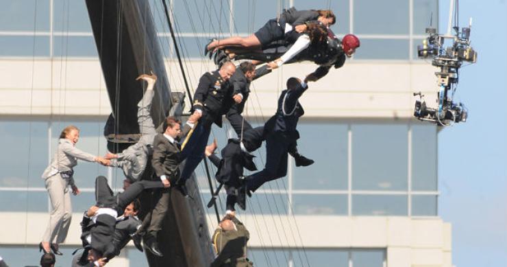 Le migliori grandi imprese in cui lavorare in Italia nel 2013 (classifica)