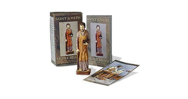 Vendere casa è impossibile? rivolgiti a san Giuseppe