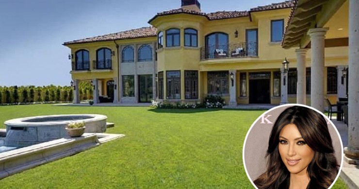 Kim Kardashian e Kaney West comprano una villa a Bel Air da 8,3 milioni (fotogallery)