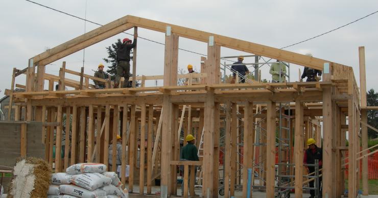 Realizzare la propria casa? è possibile con l'autocostruzione familiare (fotogallery)