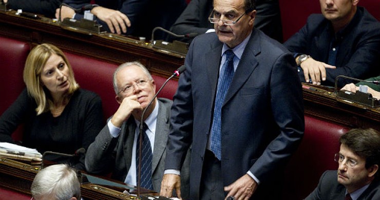 Sondaggio elettorale: pd in testa, grillo scende e monti non decolla
