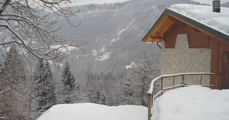 Casa del weekend: un fine settimana di relax in un maso tra le montagne del Trentino (fotogallery)