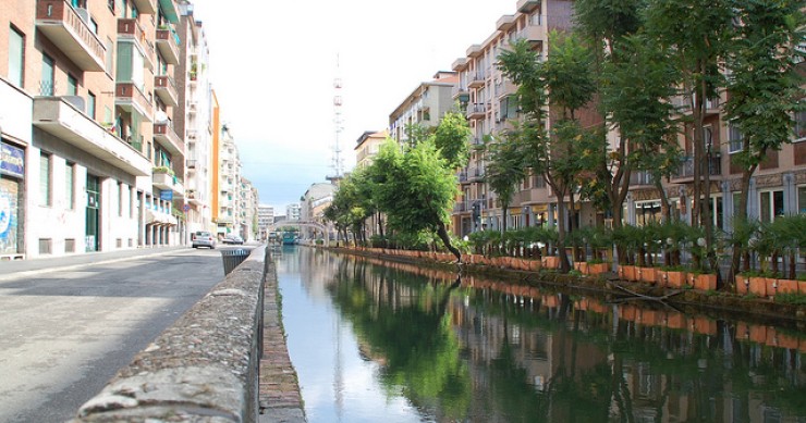 Anche le case a Milano soffrono la crisi (prezzi al mq)