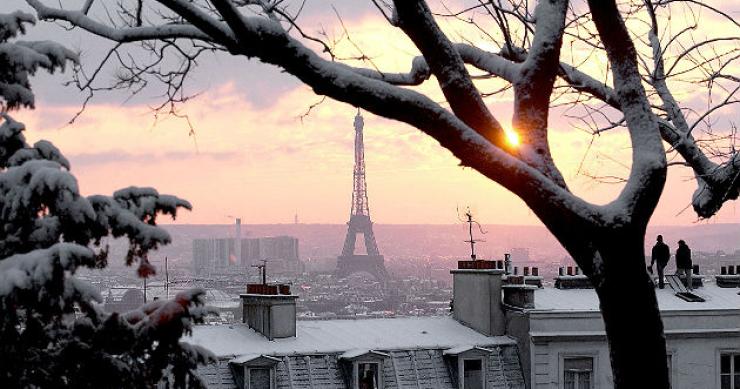 Sull'immobiliare francese è calato il grande freddo