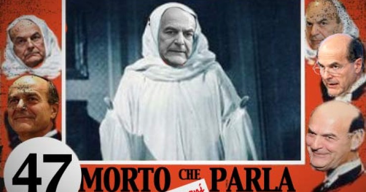 Grillo: bersani, morto che parla. Ma la base si ribella e vuole un accordo