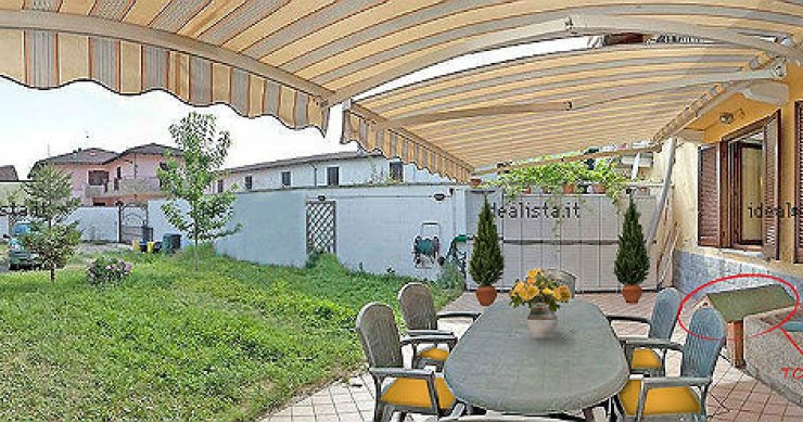 Come migliorare l'aspetto di una villa che si vuole vendere o affittare (fotogallery)