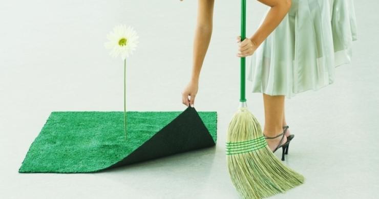 5 consigli per combattere l'inquinamento tra le mura domestiche