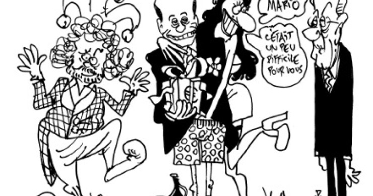 Immagine del giorno: elezioni 2013, una vignetta vale più di mille parole