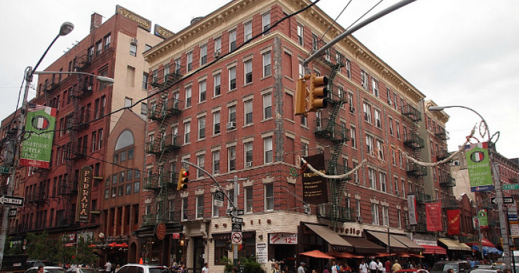 New york, little italy perde le sue origini per diventare un quartiere alla moda (fotogallery)