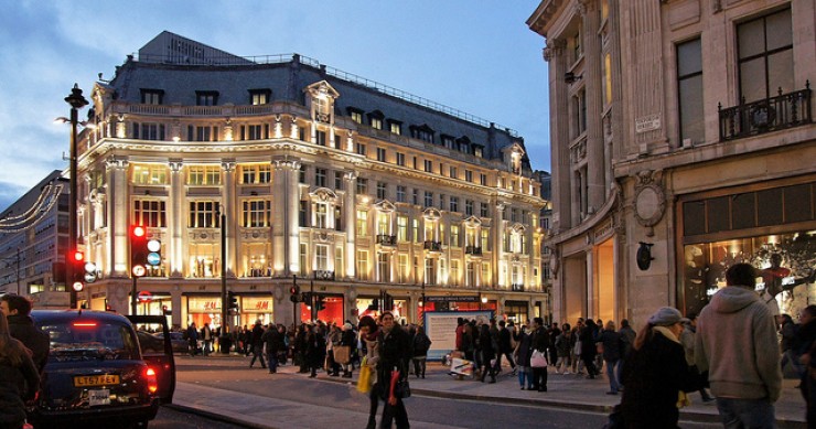 Gli immobili di londra valgono più di tutti gli edifici di scozia, galles e irlanda del nord