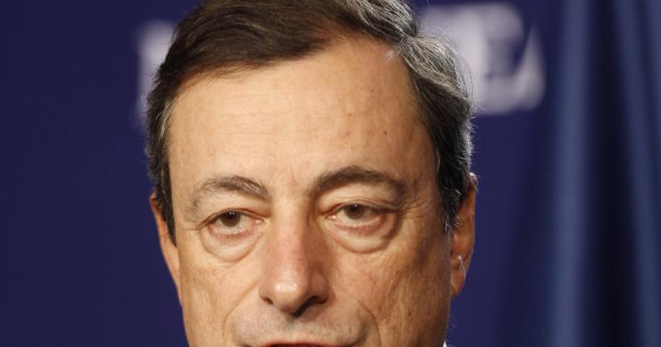 Avviso ai partiti: draghi rivela che la bce ha acquistato 103 miliardi di titoli italiani