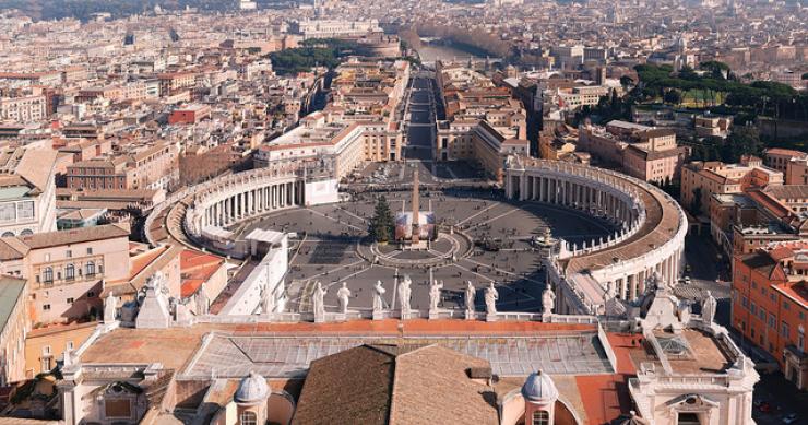 Il 20% degli immobili in Italia sono in mano alla chiesa cattolica