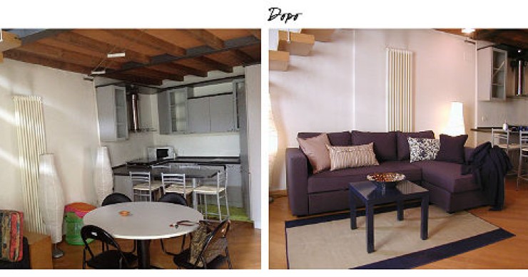 Anche l'occhio vuole la sua parte: consigli utili per migliorare l'aspetto di un appartamento da affittare (fotogallery)