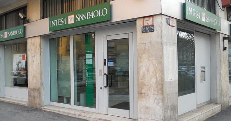 Nuovi immobili in vendita per intesa san Paolo