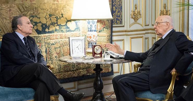 Bersani non ce la fa, ora il piano b di napolitano: governo breve a gallo e voto a ottobre