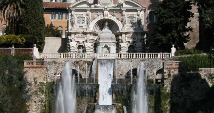 Casa del week end: gita di pasquetta tra i monumenti storici e le bellezze naturali di tivoli (fotogallery)