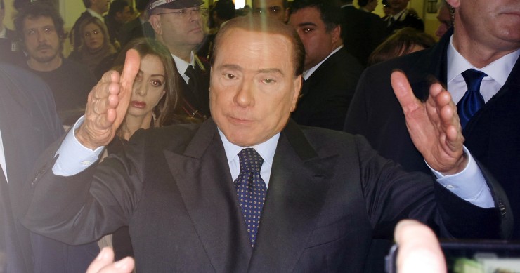 Berlusconi: senza patto col pd, voto a giugno (prima di essere condannato e incandidabile)