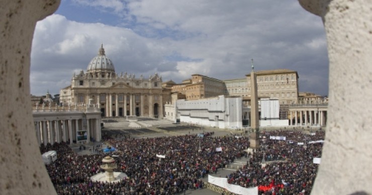 Boom di stanze e posti letto per un posto in prima fila al conclave