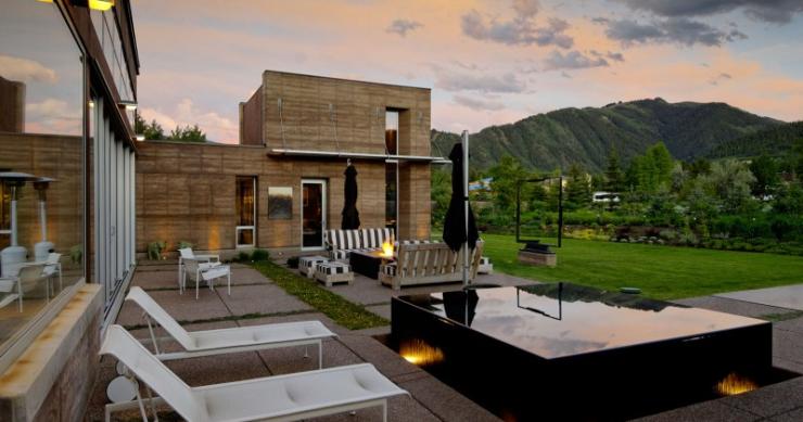 Case da sogno: una finestra aperta sulle verdi montagne del colorado (fotogallery)