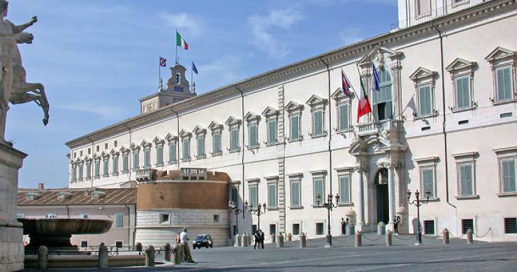 Quirinale, ma quanto ci costi? tutte le spese del presidente