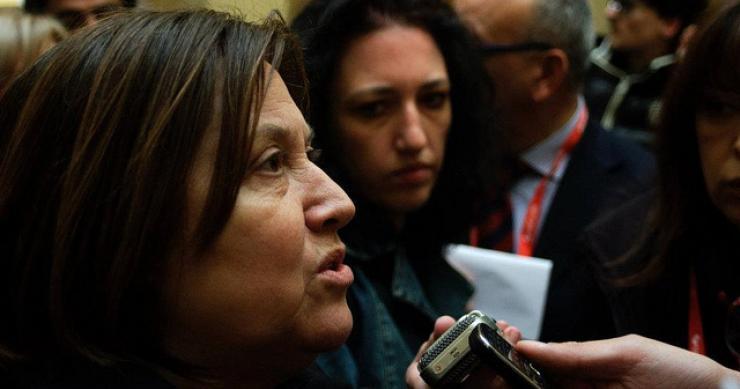 La vendetta del Pdl contro Lucia Annunziata: la sua casa abusiva è "impresentabile"