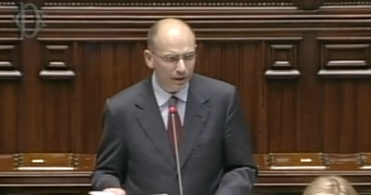 Colpo di scena di letta: stop al pagamento dell'imu di giugno. Poi alleggerita per i meno abbienti