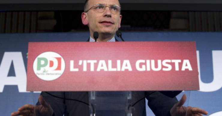 Governo, incarico a Enrico letta (diretta twitter)