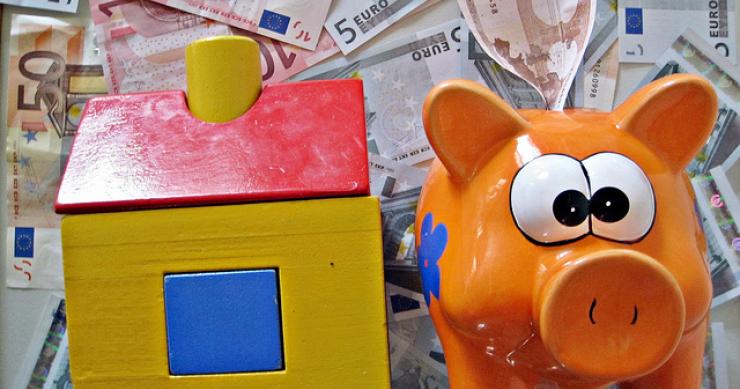 Comprare casa oggi costa il triplo rispetto a 30 anni fa (grafico)