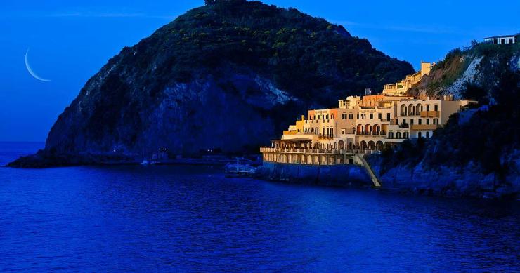 L'hotel di ischia più amato da Angela merkel (fotogallery)