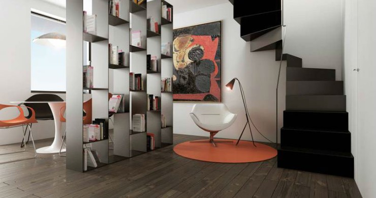 12 idee per rinnovare un appartamento con tocchi di design e un budget limitato (fotogallery)