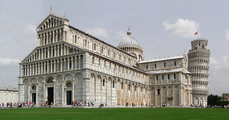 fonte:lucarelli (wikimedia cc) Calcolo Imu Pisa: vivi a Pisa? Calcola la tua Imu