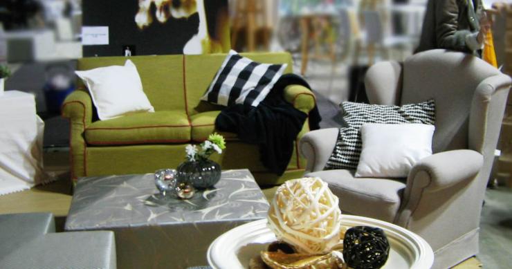 Come trasformare una casa con pitture murali e separè (fotogallery)