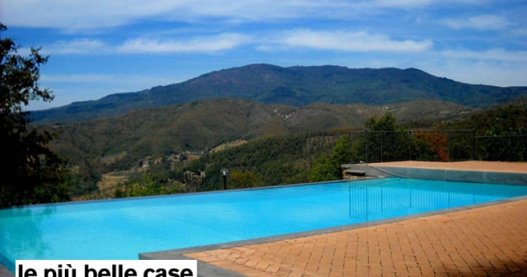 Le più belle case con piscina in affitto in Italia, spagna e portogallo (fotogallery)