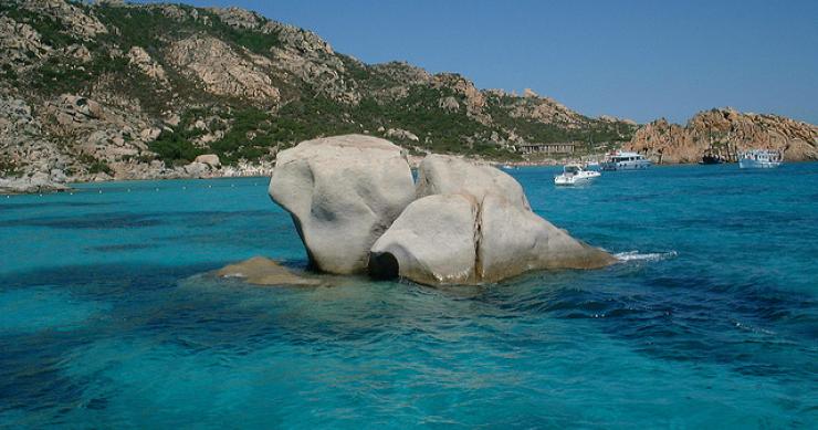 foto: hansziel 99 (flickr.com cc) È in Costa Smeralda la località residenziale più cara d'Europa