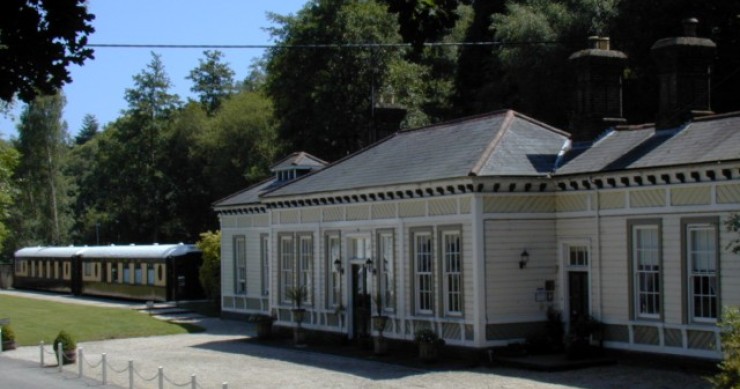 Una stazione ferroviaria di fine '800 trasformata in un hotel in inghilterra (fotogallery)