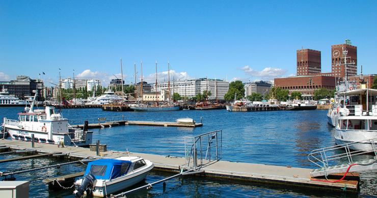 Avete mai preso un caffè a oslo? classifica delle città più care al mondo