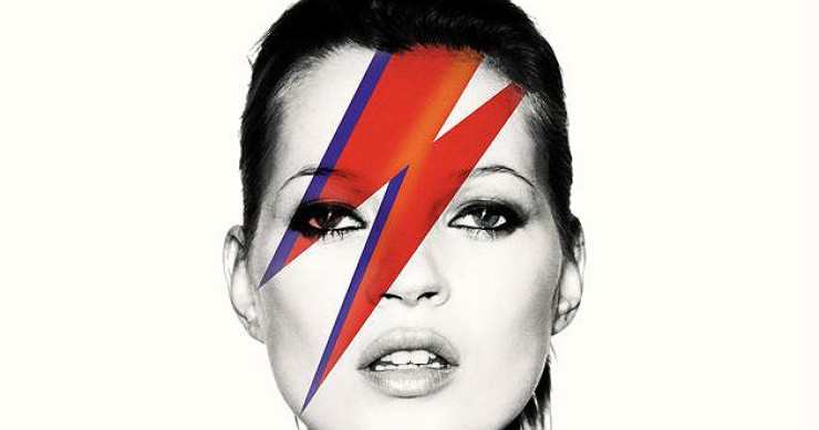 Kate Moss all'asta: quanto costa l'immagine della modella inglese?