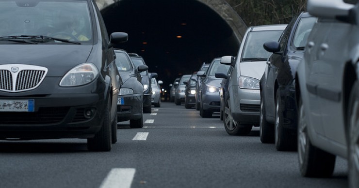 Il traffico in tempo reale su tutte le autostrade italiane