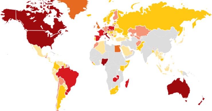 Immagine del giorno: oltre il 10% degli italiani fuma cannabis