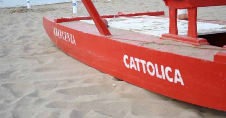 Bandiere blu Emilia Romagna: 8 spiagge con la bandiera blu