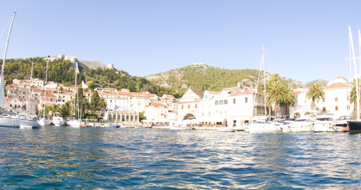 L'hotel più hipster del mediterraneo nell'isola di hvar in croazia (fotogallery)