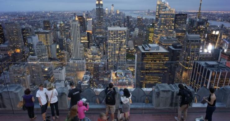 vista di manhattan Follie immobiliari a manhattan: a ruba gli appartamenti da 3 milioni di dollari