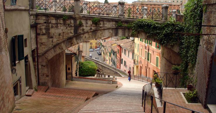 Eurochocolate 2016: dove parcheggiare a Perugia