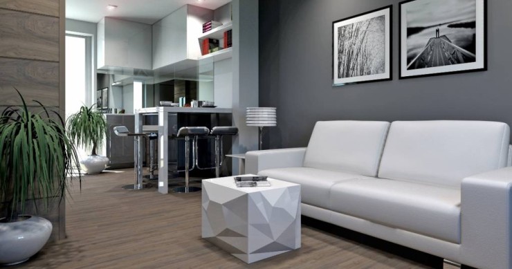 8 idee per ristrutturare a basso costo un appartamento in pieno centro (fotogallery)