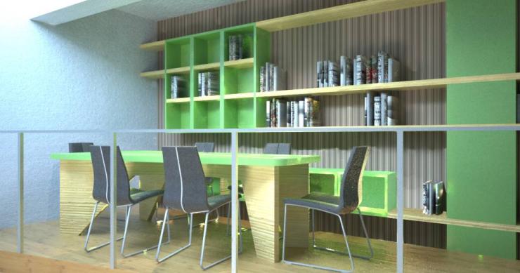 16 idee di design ai limiti: come far stare comodamente 6 persone in 30 mq (fotogallery)