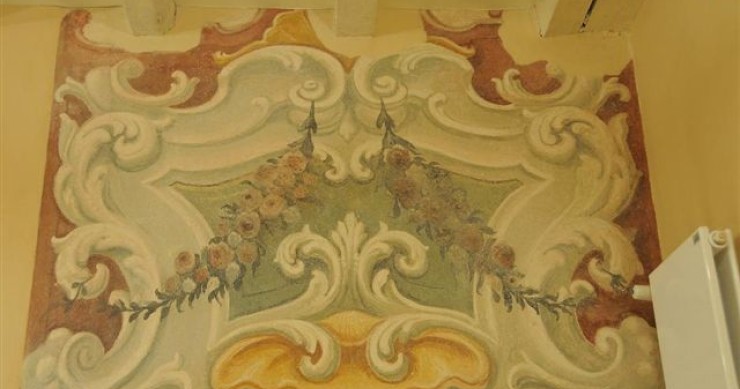 La trasformazione di una cappella del 1600 in un'abitazione privata (fotogallery)