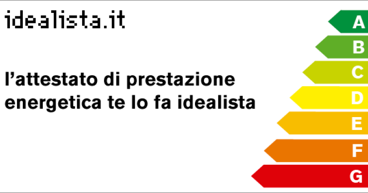 Attestato di prestazione energetica: come fare per ottenerlo con idealista